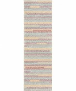 Well Woven Global Kirby Geometric Scandinavian 3D Textured Multi Rug 20 Well Woven Global Kirby Geometric Scandinavian 3D Textured Multi Rug