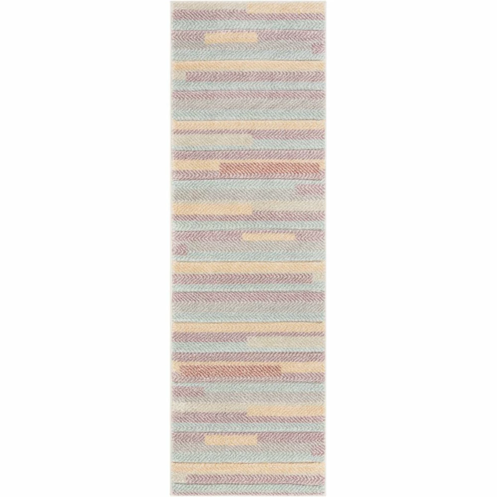 Well Woven Global Kirby Geometric Scandinavian 3D Textured Multi Rug 10 Well Woven Global Kirby Geometric Scandinavian 3D Textured Multi Rug