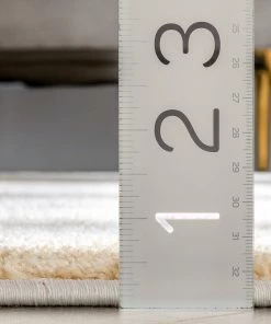 Well Woven Prism Geometric Scandinavian 3D Textured White Rug Global 20 Well Woven Prism Geometric Scandinavian 3D Textured White Rug Global