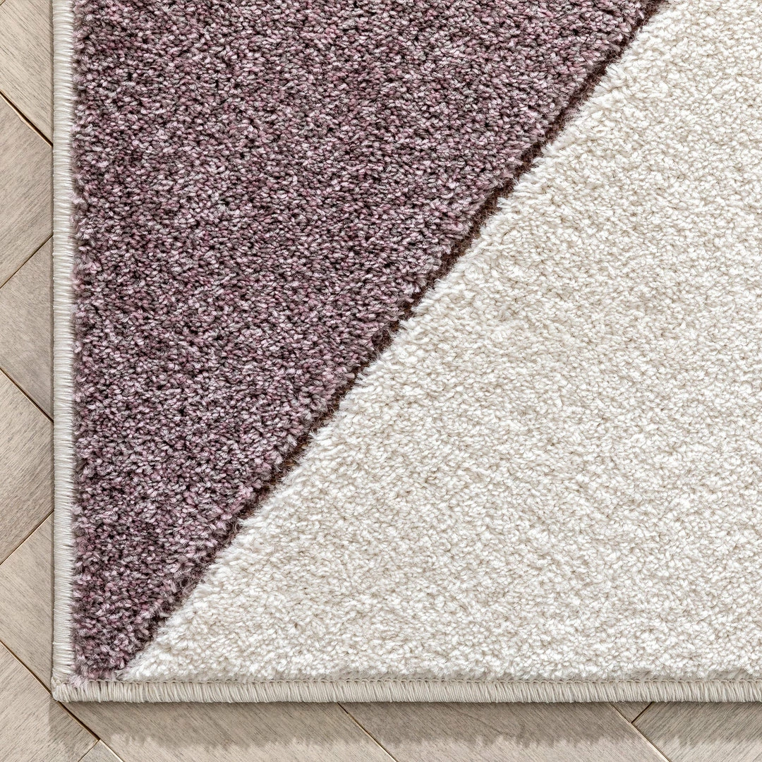 Well Woven Cinca Geometric Scandinavian 3D Textured Multi Rug 3 Well Woven Cinca Geometric Scandinavian 3D Textured Multi Rug