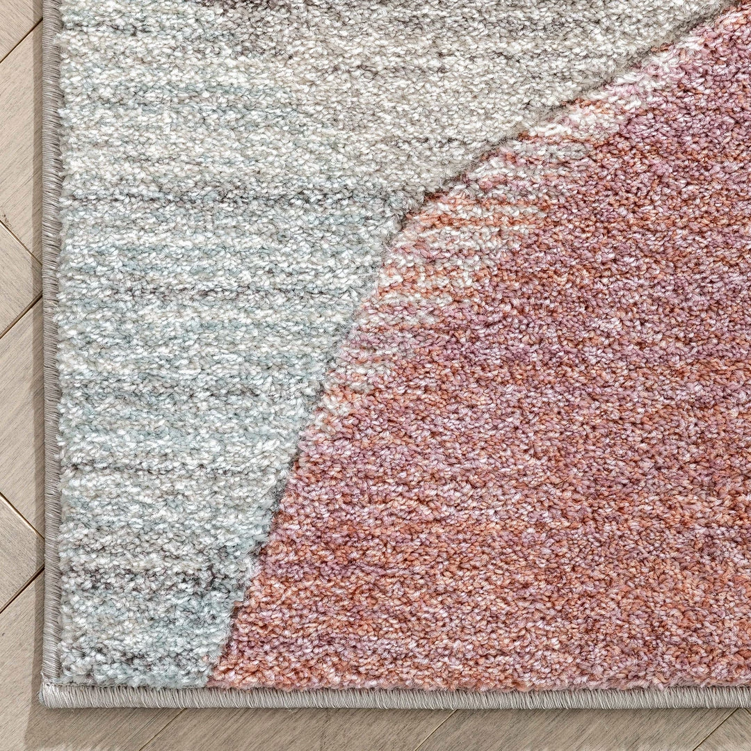Well Woven Laramie Geometric Abstract 3D Textured Multi Rug 3 Well Woven Laramie Geometric Abstract 3D Textured Multi Rug