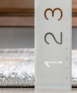 Well Woven Laramie Geometric Abstract 3D Textured Multi Rug 19 Well Woven Laramie Geometric Abstract 3D Textured Multi Rug