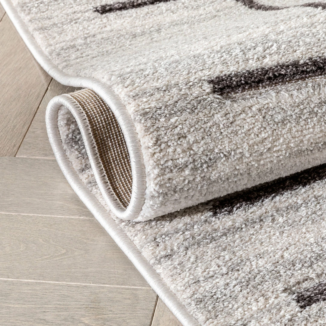 Well Woven Prairie Geometric Scandinavian Southwestern 3D Textured Multi Rug By Chill Rugs Global 5 Well Woven Prairie Geometric Scandinavian Southwestern 3D Textured Multi Rug By Chill Rugs Global