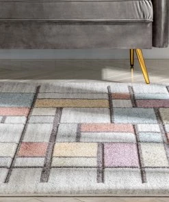 Well Woven Prairie Geometric Scandinavian Southwestern 3D Textured Multi Rug By Chill Rugs Global 18 Well Woven Prairie Geometric Scandinavian Southwestern 3D Textured Multi Rug By Chill Rugs Global