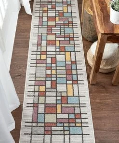 Well Woven Prairie Geometric Scandinavian Southwestern 3D Textured Multi Rug By Chill Rugs Global 21 Well Woven Prairie Geometric Scandinavian Southwestern 3D Textured Multi Rug By Chill Rugs Global