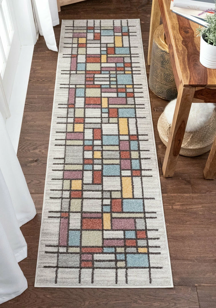 Well Woven Prairie Geometric Scandinavian Southwestern 3D Textured Multi Rug By Chill Rugs Global 11 Well Woven Prairie Geometric Scandinavian Southwestern 3D Textured Multi Rug By Chill Rugs Global