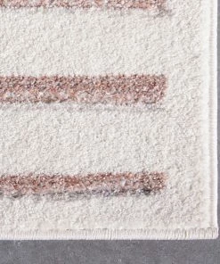 Well Woven Opal Geometric Scandinavian Abstract 3D Textured Multi Rug By Chill Rugs