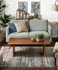 Well Woven Twilight Abstract Distressed Beige Grey Flatweave High-Low Rug 5'3" X 7'3" Vintage 16 Well Woven Twilight Abstract Distressed Beige Grey Flatweave High-Low Rug 5'3