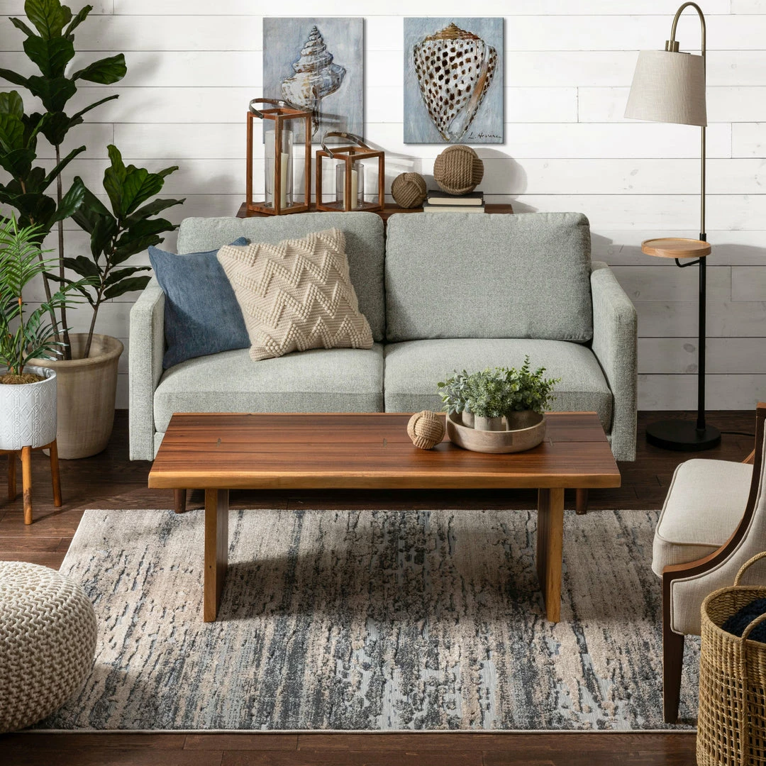 Well Woven Twilight Abstract Distressed Beige Grey Flatweave High-Low Rug 5'3" X 7'3" Vintage 7 Well Woven Twilight Abstract Distressed Beige Grey Flatweave High-Low Rug 5'3" X 7'3" Vintage