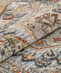 Well Woven Global Pavia Traditional Aztec Tribal Ivory-Beige Red Flatweave High-Low Rug 15 Well Woven Global Pavia Traditional Aztec Tribal Ivory-Beige Red Flatweave High-Low Rug