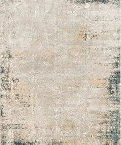 Well Woven Marius Gold Vintage Persian Mosaic High-Low Rug Global