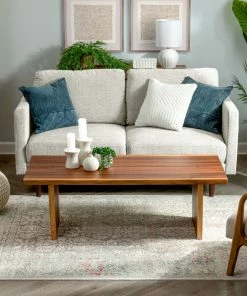 Well Woven Grace Grey Vintage Persian Oriental High-Low Rug Global