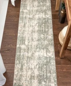 Well Woven Global Eliza Grey Vintage Persian Panel High-Low Rug 19 Well Woven Global Eliza Grey Vintage Persian Panel High-Low Rug