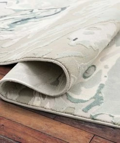 Well Woven Alden Blue Vintage Abstract Watercolor High-Low Rug 13 Well Woven Alden Blue Vintage Abstract Watercolor High-Low Rug