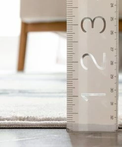 Well Woven Alden Blue Vintage Abstract Watercolor High-Low Rug 18 Well Woven Alden Blue Vintage Abstract Watercolor High-Low Rug