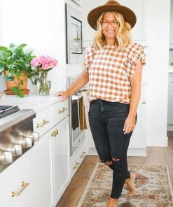 Well Woven Oliver Vintage Medallion Aztec Rust Cream Rug By Rebecca Propes