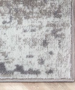 Well Woven Thiva Vintage Oriental Floral Pattern Ivory Rug