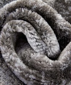 Well Woven Global Thiva Vintage Oriental Floral Pattern Grey Rug