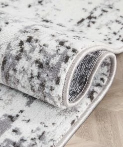 Well Woven Patras Vintage Oriental Medallion Ivory Rug