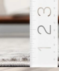 Well Woven Patras Vintage Oriental Medallion Ivory Rug