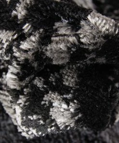 Well Woven Patras Vintage Oriental Medallion Black Rug 16 Well Woven Patras Vintage Oriental Medallion Black Rug