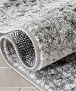 Well Woven Global Argos Modern Vintage Lattice Ivory Grey Rug 13 Well Woven Global Argos Modern Vintage Lattice Ivory Grey Rug