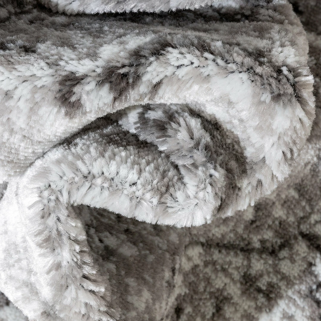 Well Woven Global Argos Modern Vintage Lattice Ivory Grey Rug 3 Well Woven Global Argos Modern Vintage Lattice Ivory Grey Rug