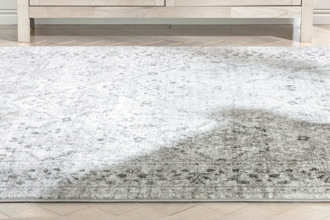 Well Woven Global Argos Modern Vintage Lattice Ivory Grey Rug 9 Well Woven Global Argos Modern Vintage Lattice Ivory Grey Rug