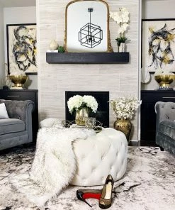 Well Woven Supurasshu Grey Modern Rug 16 Well Woven Supurasshu Grey Modern Rug