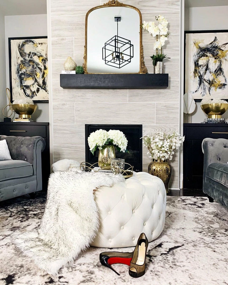 Well Woven Supurasshu Grey Modern Rug 8 Well Woven Supurasshu Grey Modern Rug