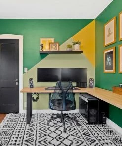 Well Woven Global Tayanna Tribal Moroccan Ivory Shag Rug