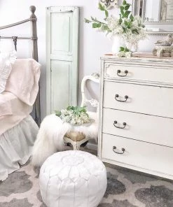 Well Woven Zoe Grey Modern Trellis Rug