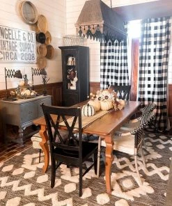 Well Woven Global Chiara Tribal Moroccan Grey High-Low Flat-Weave Rug 29 Well Woven Global Chiara Tribal Moroccan Grey High-Low Flat-Weave Rug