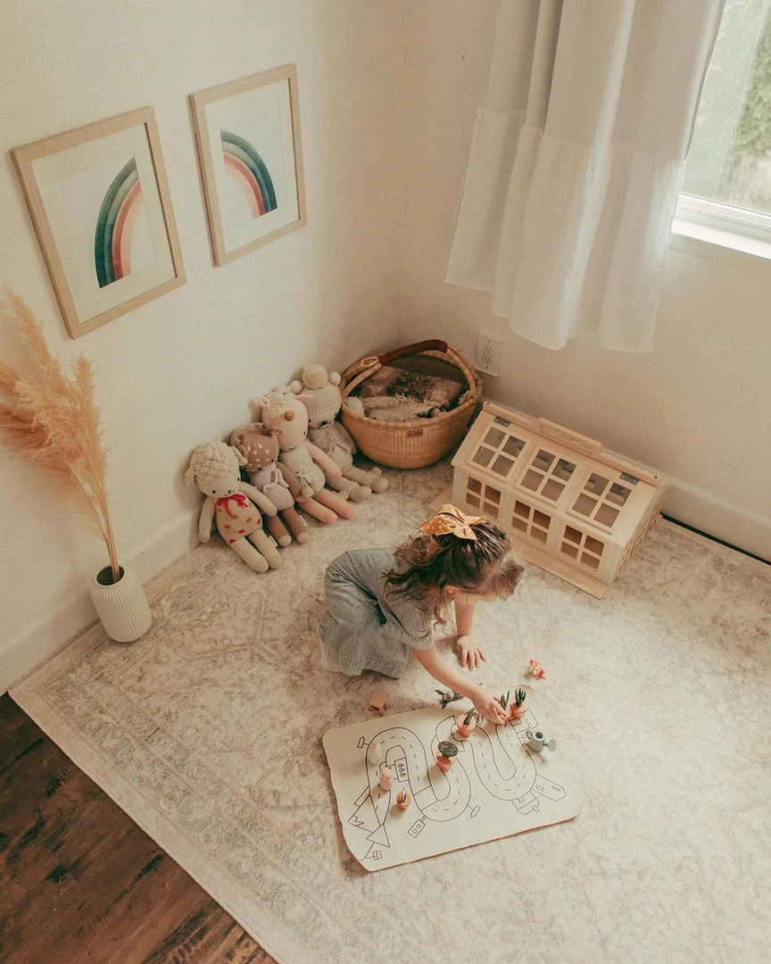 Well Woven Zocalo Global Vintage Oriental Distressed Cream Rug By Chill Rugs 12 Well Woven Zocalo Global Vintage Oriental Distressed Cream Rug By Chill Rugs