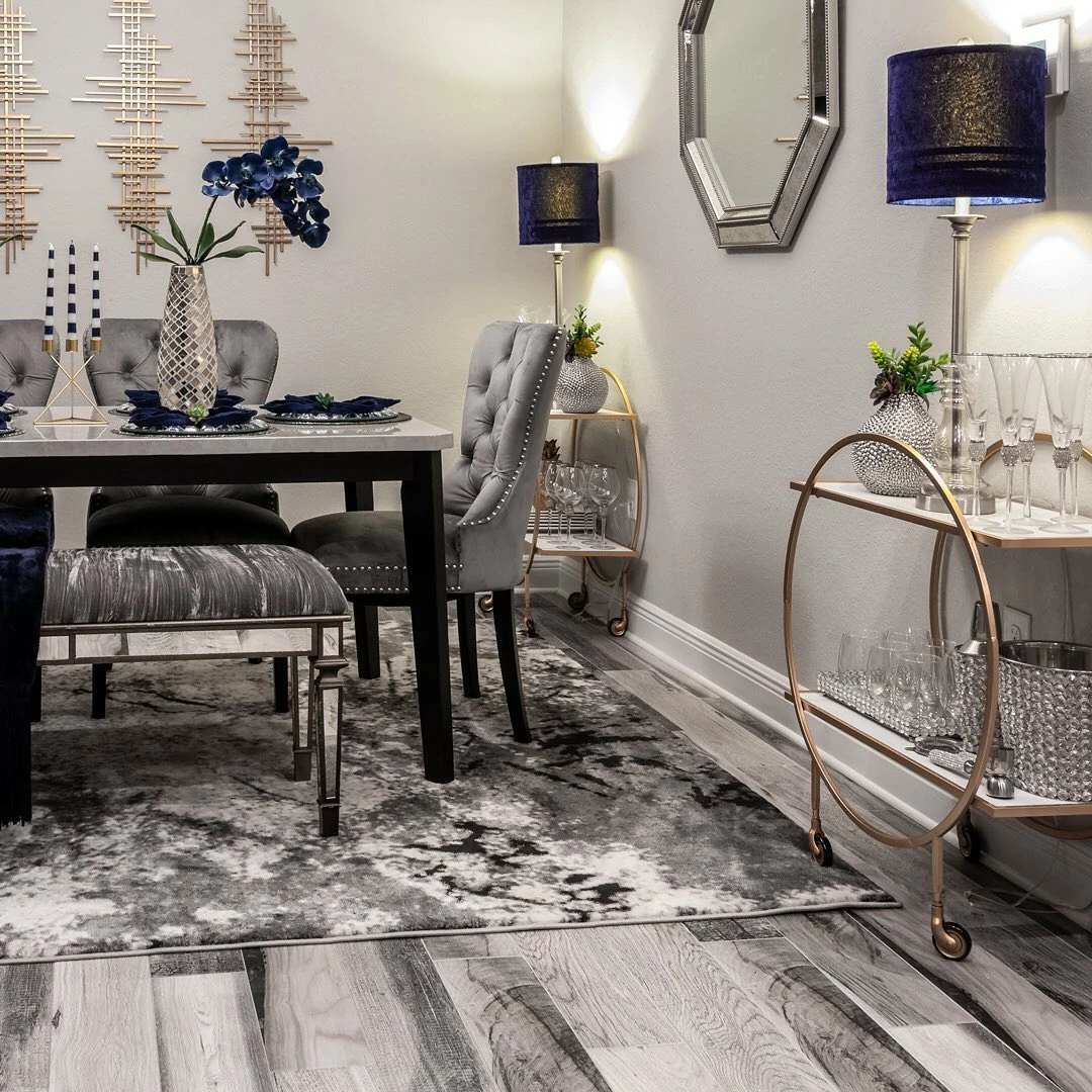 Well Woven Supurasshu Grey Modern Rug 9 Well Woven Supurasshu Grey Modern Rug