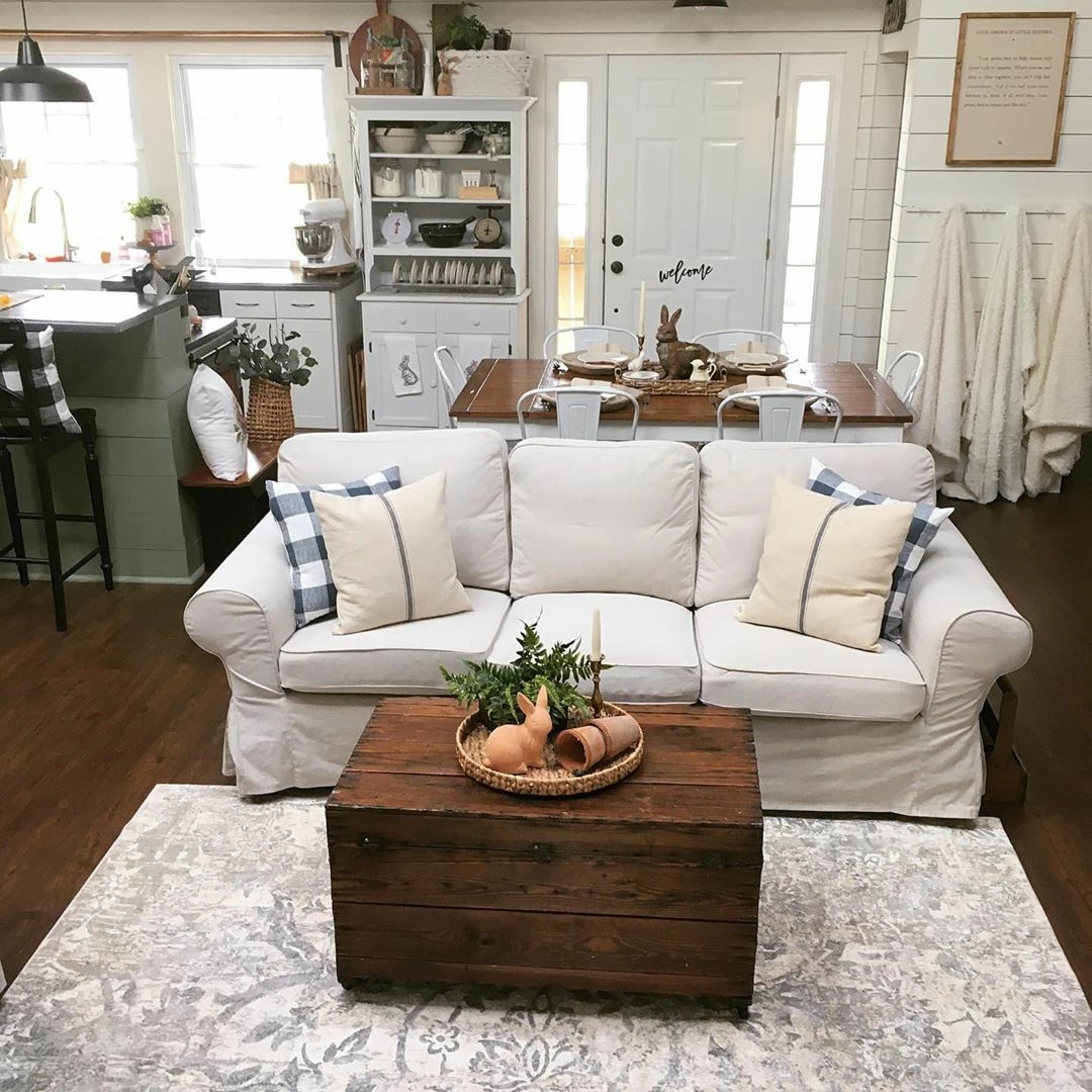 Well Woven Global Campbell Grey Vintage Persian Floral High-Low Rug 14 Well Woven Global Campbell Grey Vintage Persian Floral High-Low Rug