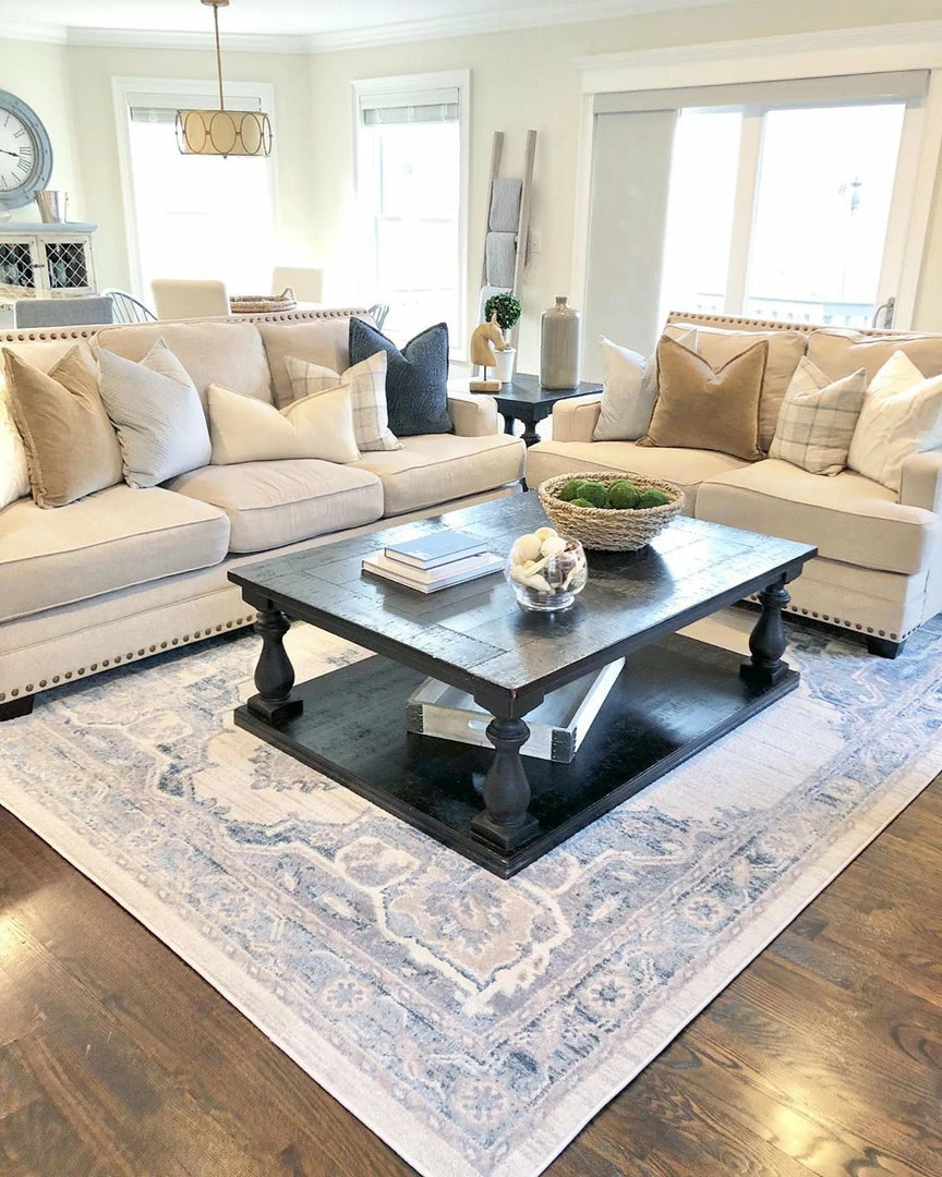 Well Woven Branna Vintage Bohemian Blue Rug 4 Well Woven Branna Vintage Bohemian Blue Rug