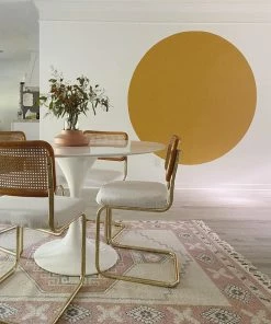 Well Woven Global Kaya Southwestern Tribal Medallion Blush Kilim-Style Rug