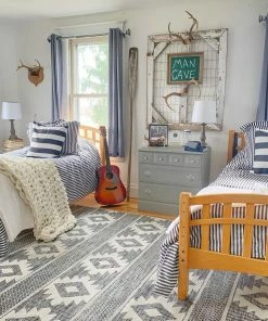 Well Woven Prados Southwestern Geometric Flatweave Rug Global 21 Well Woven Prados Southwestern Geometric Flatweave Rug Global