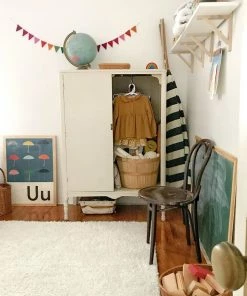 Well Woven Piper Ivory Modern Rug Shag