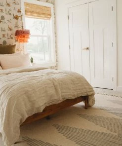 Well Woven Global Zipped Tribal Aztec Geometric Grey Kilim-Style Rug