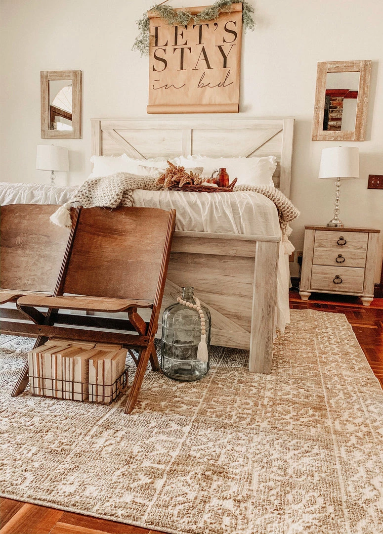 Well Woven Global Elodie Ivory Modern Vintage Mediterranean Rug 5'3" X 7'3" 9 Well Woven Global Elodie Ivory Modern Vintage Mediterranean Rug 5'3" X 7'3"