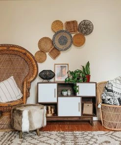 Well Woven Lyle Natural Tribal Moroccan Trellis Shag Rug Global