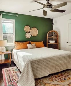 Well Woven Celesita Lavender Vintage Rug Global